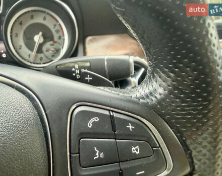 Мерседес ГЛА-Класс 2015 в Киеве на Automoto.ua Черный Мерседес ГЛА-Класс, объемом двигателя 1.99 л и пробегом 90 тыс. км за 13799 $, фото 44 на Automoto.ua
