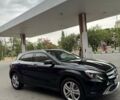 Черный Мерседес ГЛА-Класс, объемом двигателя 1.99 л и пробегом 125 тыс. км за 18000 $, фото 8 на Automoto.ua