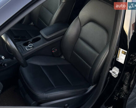 Черный Мерседес ГЛА-Класс, объемом двигателя 2 л и пробегом 150 тыс. км за 19000 $, фото 11 на Automoto.ua