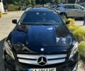 Чорний Мерседес ГЛА-Клас, об'ємом двигуна 2 л та пробігом 150 тис. км за 16900 $, фото 1 на Automoto.ua