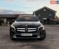 Черный Мерседес ГЛА-Класс, объемом двигателя 2.14 л и пробегом 267 тыс. км за 16300 $, фото 1 на Automoto.ua