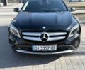 Чорний Мерседес ГЛА-Клас, об'ємом двигуна 1.6 л та пробігом 126 тис. км за 18000 $, фото 1 на Automoto.ua