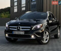 Черный Мерседес ГЛА-Класс, объемом двигателя 2 л и пробегом 150 тыс. км за 19000 $, фото 1 на Automoto.ua