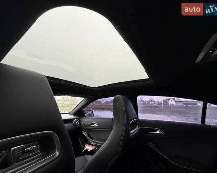 Чорний Мерседес ГЛА-Клас, об'ємом двигуна 1.6 л та пробігом 110 тис. км за 20000 $, фото 13 на Automoto.ua