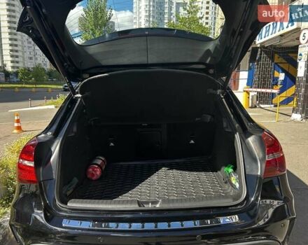 Черный Мерседес ГЛА-Класс, объемом двигателя 1.99 л и пробегом 151 тыс. км за 16900 $, фото 11 на Automoto.ua
