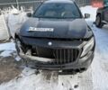 Черный Мерседес ГЛА-Класс, объемом двигателя 1.99 л и пробегом 175 тыс. км за 12000 $, фото 1 на Automoto.ua