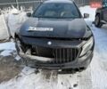 Черный Мерседес ГЛА-Класс, объемом двигателя 1.99 л и пробегом 175 тыс. км за 12900 $, фото 1 на Automoto.ua