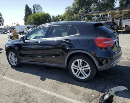 Чорний Мерседес ГЛА-Клас, об'ємом двигуна 2 л та пробігом 122 тис. км за 12000 $, фото 1 на Automoto.ua