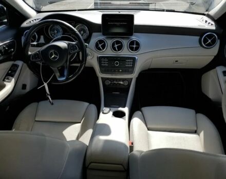 Чорний Мерседес ГЛА-Клас, об'ємом двигуна 2 л та пробігом 122 тис. км за 12000 $, фото 7 на Automoto.ua