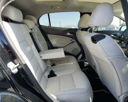 Чорний Мерседес ГЛА-Клас, об'ємом двигуна 2 л та пробігом 122 тис. км за 12000 $, фото 8 на Automoto.ua