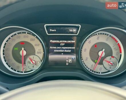 Черный Мерседес ГЛА-Класс, объемом двигателя 1.99 л и пробегом 99 тыс. км за 19900 $, фото 60 на Automoto.ua