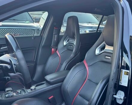 Чорний Мерседес ГЛА-Клас, об'ємом двигуна 2 л та пробігом 77 тис. км за 11700 $, фото 6 на Automoto.ua