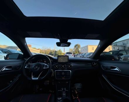 Чорний Мерседес ГЛА-Клас, об'ємом двигуна 2 л та пробігом 77 тис. км за 11700 $, фото 8 на Automoto.ua