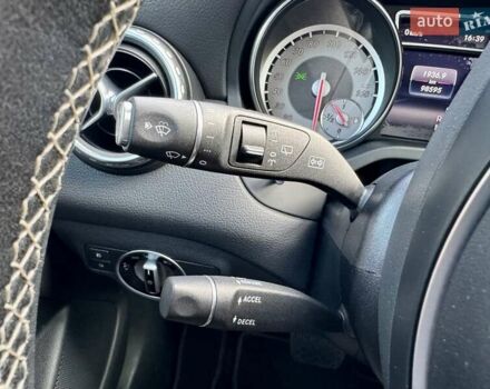 Черный Мерседес ГЛА-Класс, объемом двигателя 1.99 л и пробегом 99 тыс. км за 19900 $, фото 61 на Automoto.ua