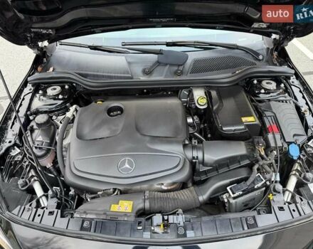 Чорний Мерседес ГЛА-Клас, об'ємом двигуна 2 л та пробігом 120 тис. км за 4000 $, фото 6 на Automoto.ua
