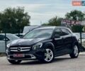 Чорний Мерседес ГЛА-Клас, об'ємом двигуна 2.14 л та пробігом 109 тис. км за 22500 $, фото 1 на Automoto.ua