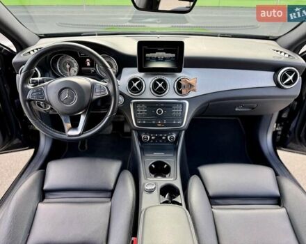 Чорний Мерседес ГЛА-Клас, об'ємом двигуна 1.99 л та пробігом 99 тис. км за 18900 $, фото 44 на Automoto.ua