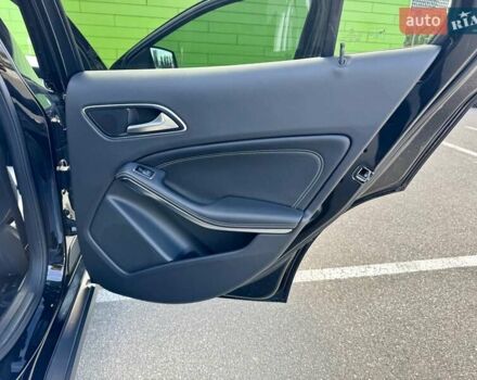 Черный Мерседес ГЛА-Класс, объемом двигателя 1.99 л и пробегом 99 тыс. км за 19900 $, фото 40 на Automoto.ua