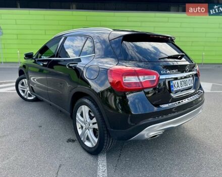 Черный Мерседес ГЛА-Класс, объемом двигателя 1.99 л и пробегом 99 тыс. км за 19900 $, фото 24 на Automoto.ua