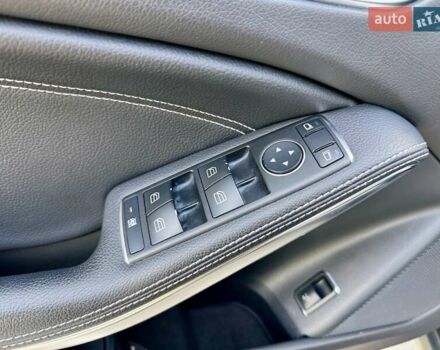 Черный Мерседес ГЛА-Класс, объемом двигателя 1.99 л и пробегом 99 тыс. км за 19900 $, фото 35 на Automoto.ua