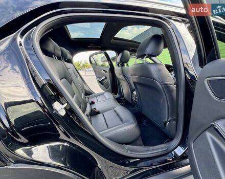 Чорний Мерседес ГЛА-Клас, об'ємом двигуна 1.99 л та пробігом 99 тис. км за 18900 $, фото 39 на Automoto.ua