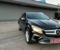 Черный Мерседес ГЛА-Класс, объемом двигателя 1.99 л и пробегом 202 тыс. км за 17200 $, фото 57 на Automoto.ua