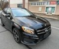 Чорний Мерседес ГЛА-Клас, об'ємом двигуна 2 л та пробігом 120 тис. км за 4000 $, фото 1 на Automoto.ua