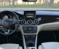 Черный Мерседес ГЛА-Класс, объемом двигателя 1.99 л и пробегом 120 тыс. км за 18990 $, фото 18 на Automoto.ua