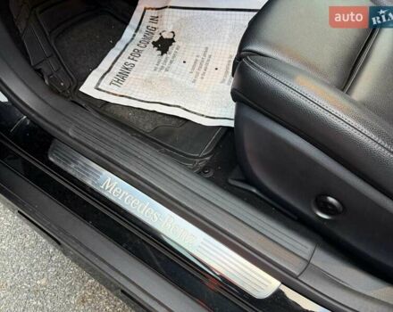 Чорний Мерседес ГЛА-Клас, об'ємом двигуна 2 л та пробігом 120 тис. км за 4000 $, фото 12 на Automoto.ua