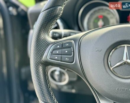 Черный Мерседес ГЛА-Класс, объемом двигателя 1.99 л и пробегом 99 тыс. км за 19900 $, фото 49 на Automoto.ua