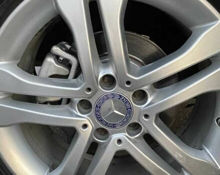 Черный Мерседес ГЛА-Класс, объемом двигателя 1.99 л и пробегом 202 тыс. км за 17200 $, фото 23 на Automoto.ua