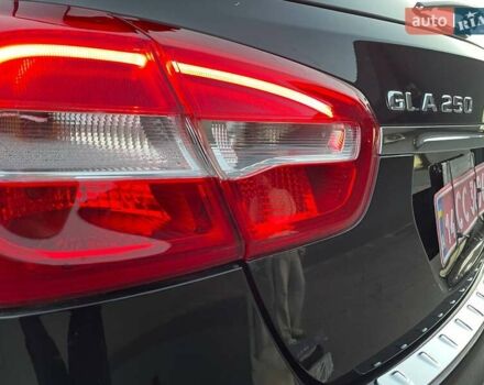 Черный Мерседес ГЛА-Класс, объемом двигателя 1.99 л и пробегом 202 тыс. км за 17200 $, фото 31 на Automoto.ua