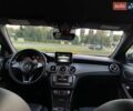 Черный Мерседес ГЛА-Класс, объемом двигателя 1.99 л и пробегом 202 тыс. км за 17500 $, фото 14 на Automoto.ua