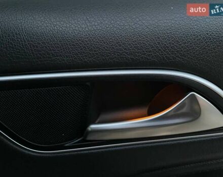 Черный Мерседес ГЛА-Класс, объемом двигателя 1.99 л и пробегом 202 тыс. км за 17200 $, фото 18 на Automoto.ua