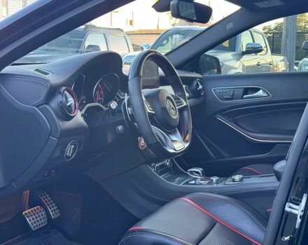 Чорний Мерседес ГЛА-Клас, об'ємом двигуна 2 л та пробігом 77 тис. км за 11700 $, фото 7 на Automoto.ua