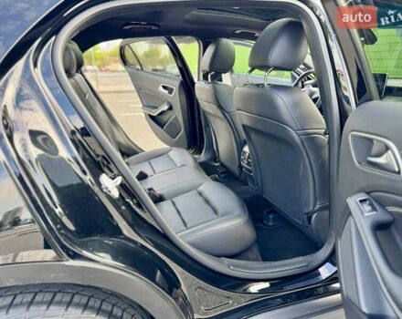 Черный Мерседес ГЛА-Класс, объемом двигателя 1.99 л и пробегом 99 тыс. км за 19900 $, фото 41 на Automoto.ua