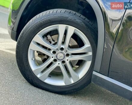 Черный Мерседес ГЛА-Класс, объемом двигателя 1.99 л и пробегом 99 тыс. км за 19900 $, фото 27 на Automoto.ua