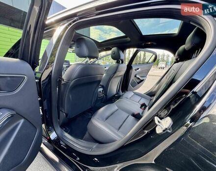 Черный Мерседес ГЛА-Класс, объемом двигателя 1.99 л и пробегом 99 тыс. км за 19900 $, фото 39 на Automoto.ua