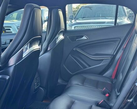 Чорний Мерседес ГЛА-Клас, об'ємом двигуна 2 л та пробігом 77 тис. км за 11700 $, фото 12 на Automoto.ua