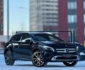 Черный Мерседес ГЛА-Класс, объемом двигателя 2 л и пробегом 120 тыс. км за 14950 $, фото 1 на Automoto.ua