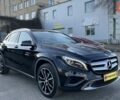 Черный Мерседес ГЛА-Класс, объемом двигателя 1.99 л и пробегом 120 тыс. км за 18990 $, фото 1 на Automoto.ua
