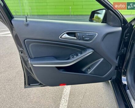 Черный Мерседес ГЛА-Класс, объемом двигателя 1.99 л и пробегом 99 тыс. км за 19900 $, фото 31 на Automoto.ua