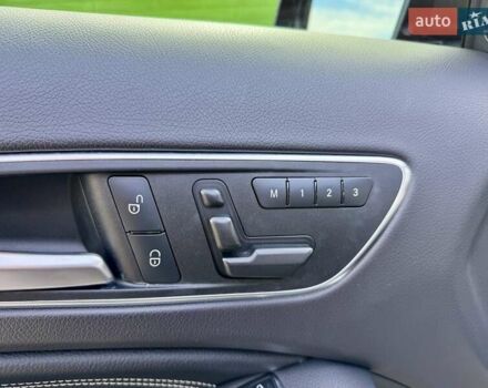 Черный Мерседес ГЛА-Класс, объемом двигателя 1.99 л и пробегом 99 тыс. км за 19900 $, фото 36 на Automoto.ua