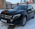 Черный Мерседес ГЛА-Класс, объемом двигателя 2.14 л и пробегом 210 тыс. км за 19800 $, фото 1 на Automoto.ua