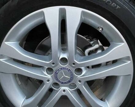 Черный Мерседес ГЛА-Класс, объемом двигателя 1.99 л и пробегом 202 тыс. км за 17200 $, фото 25 на Automoto.ua