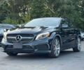 Чорний Мерседес ГЛА-Клас, об'ємом двигуна 2 л та пробігом 77 тис. км за 11700 $, фото 2 на Automoto.ua