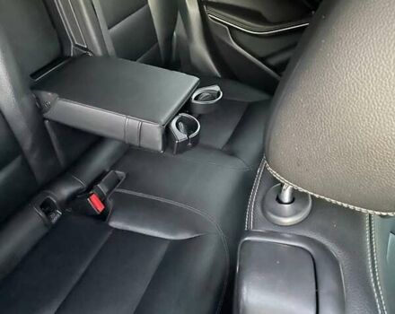 Черный Мерседес ГЛА-Класс, объемом двигателя 1.99 л и пробегом 202 тыс. км за 17200 $, фото 20 на Automoto.ua