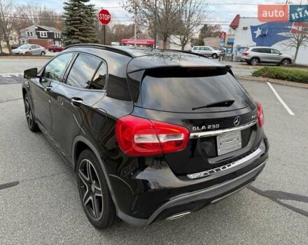 Чорний Мерседес ГЛА-Клас, об'ємом двигуна 2 л та пробігом 120 тис. км за 4000 $, фото 2 на Automoto.ua