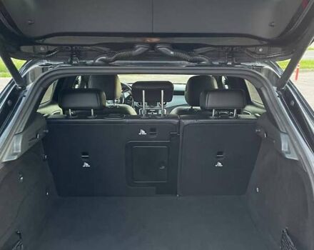 Черный Мерседес ГЛА-Класс, объемом двигателя 1.99 л и пробегом 202 тыс. км за 17200 $, фото 45 на Automoto.ua