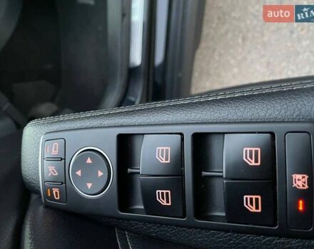 Черный Мерседес ГЛА-Класс, объемом двигателя 1.99 л и пробегом 202 тыс. км за 17200 $, фото 41 на Automoto.ua